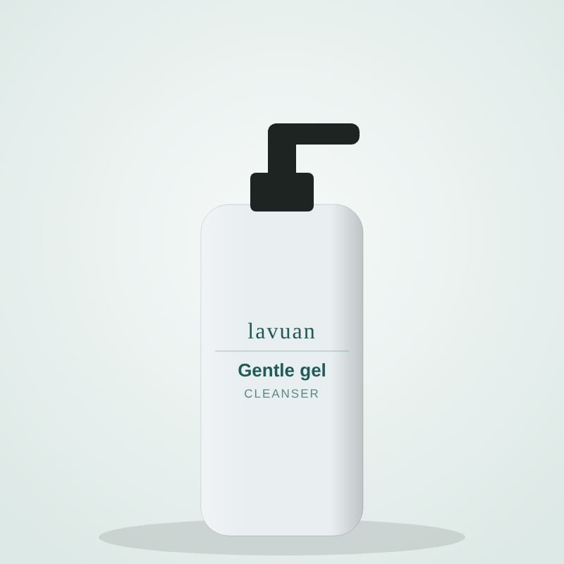 Calm Cloud Gel Cleanser, 6.4 fl oz / 190 mL