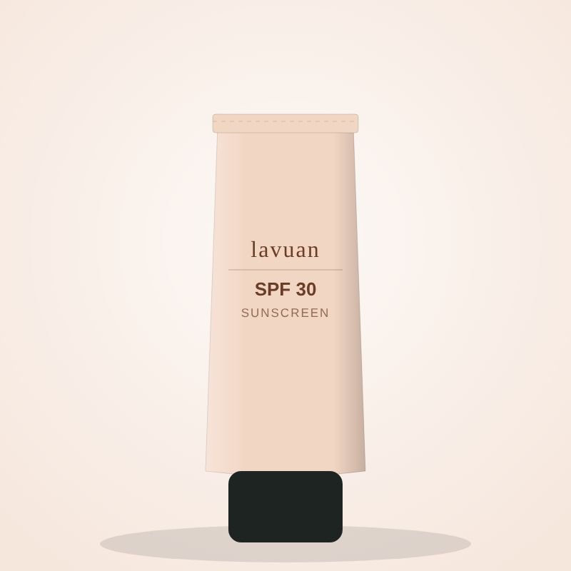 Daily Veil Mineral SPF 30, 2 fl oz / 60 mL