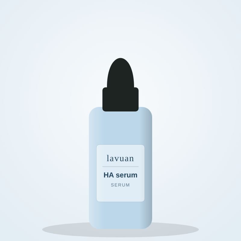 Hydra Layer Hyaluronic Serum, 1 fl oz / 30 mL