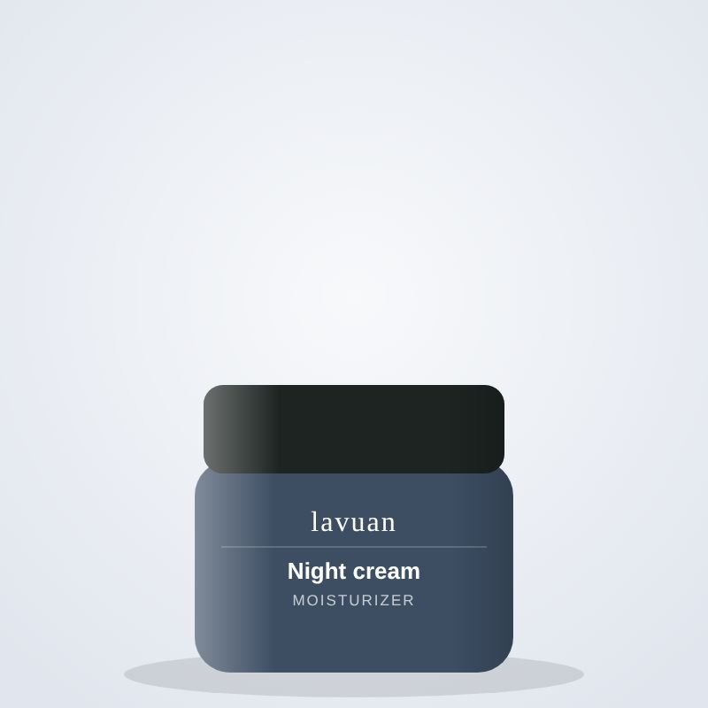 Overnight Recovery Cream, 1.7 oz / 50 g