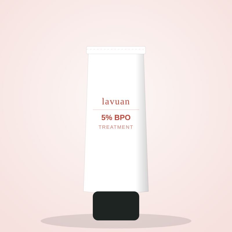 Spot Rescue 5% Benzoyl Peroxide Gel, 1.5 fl oz / 45 mL